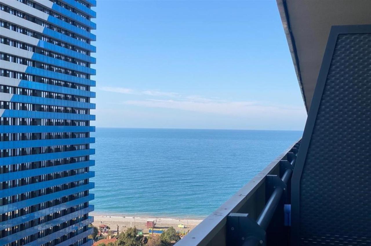 Orbi City Batumi Sea View Aparthotel Exterior foto